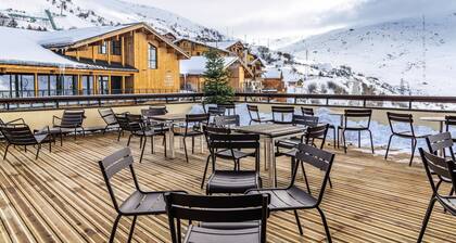 HĂŽtel Les Menuires Les BruyĂšres