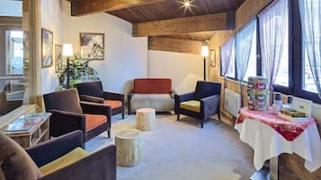 Zitruimte lobby