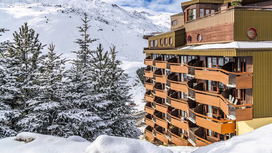 Hôtel Les Menuires Les Bruyères
