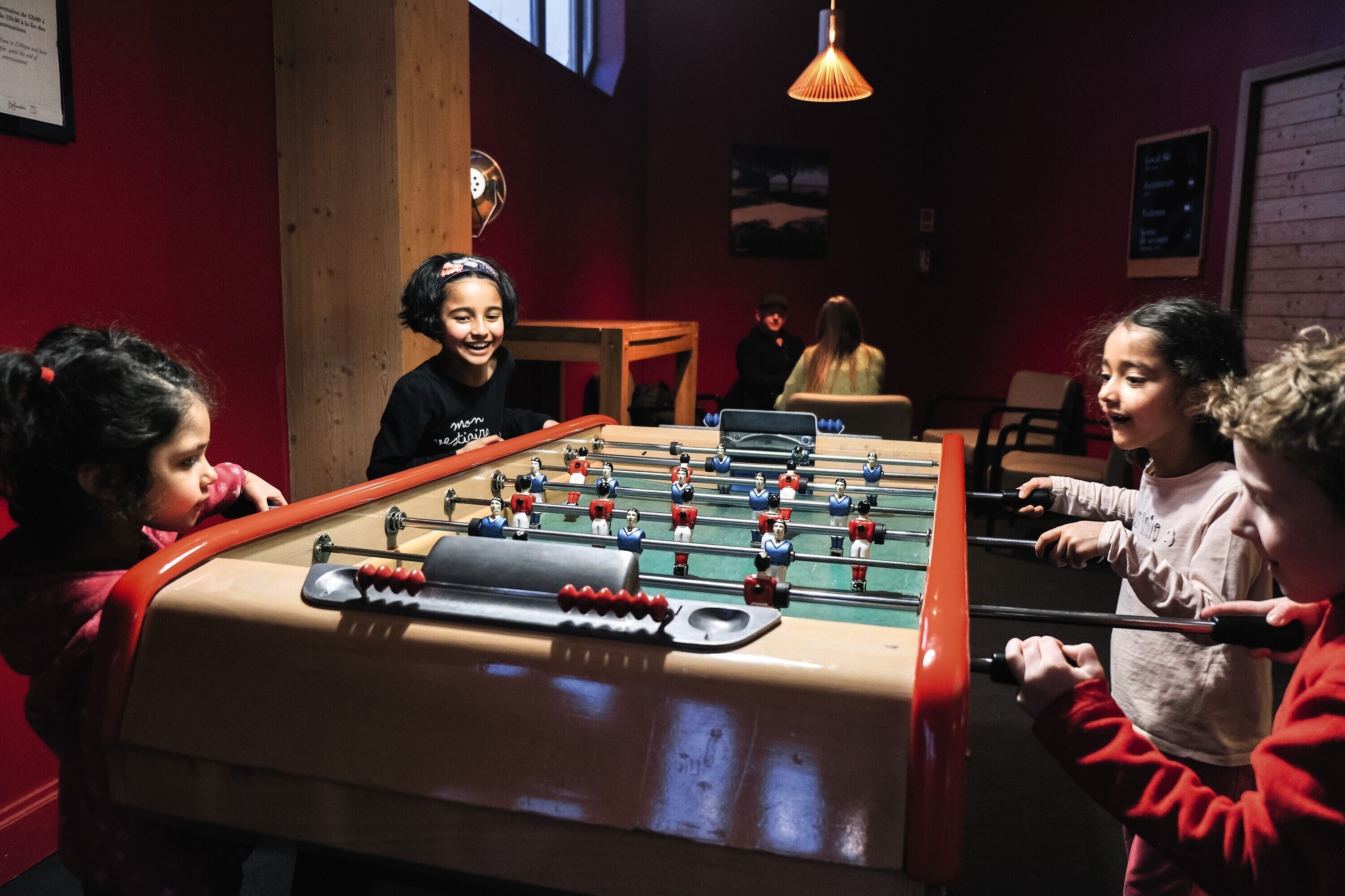 Game room