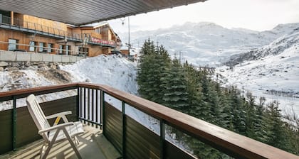 Hôtel Les Menuires Les Bruyères