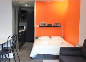 1 Schlafzimmer
