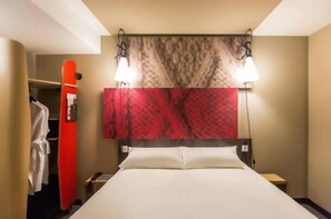 Premium Double Room | Desk, laptop workspace, soundproofing, free WiFi - Aviator (Ulyanovsk)