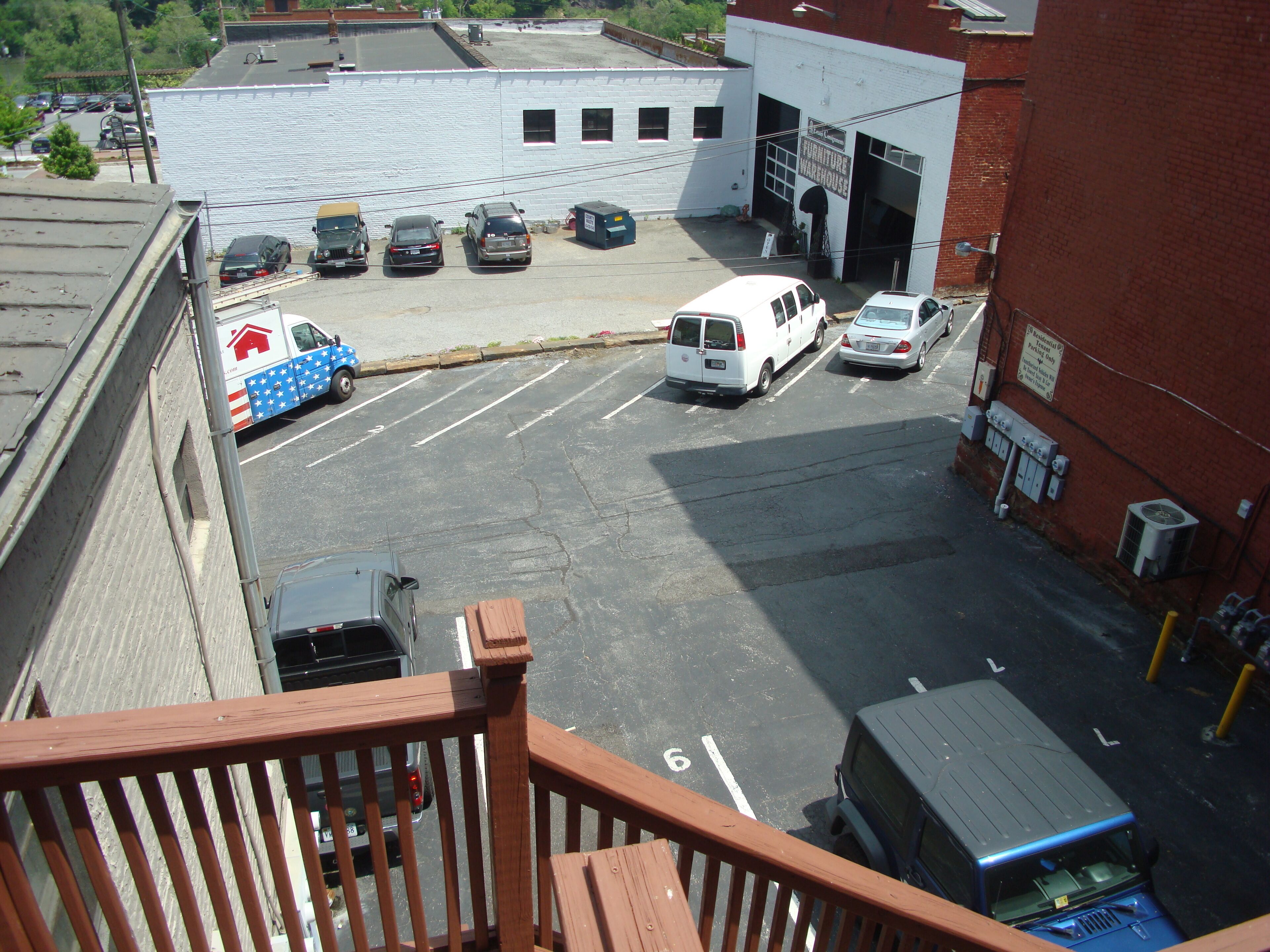 Property grounds