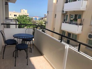 Apartment, 1 Bedroom | Balcony
