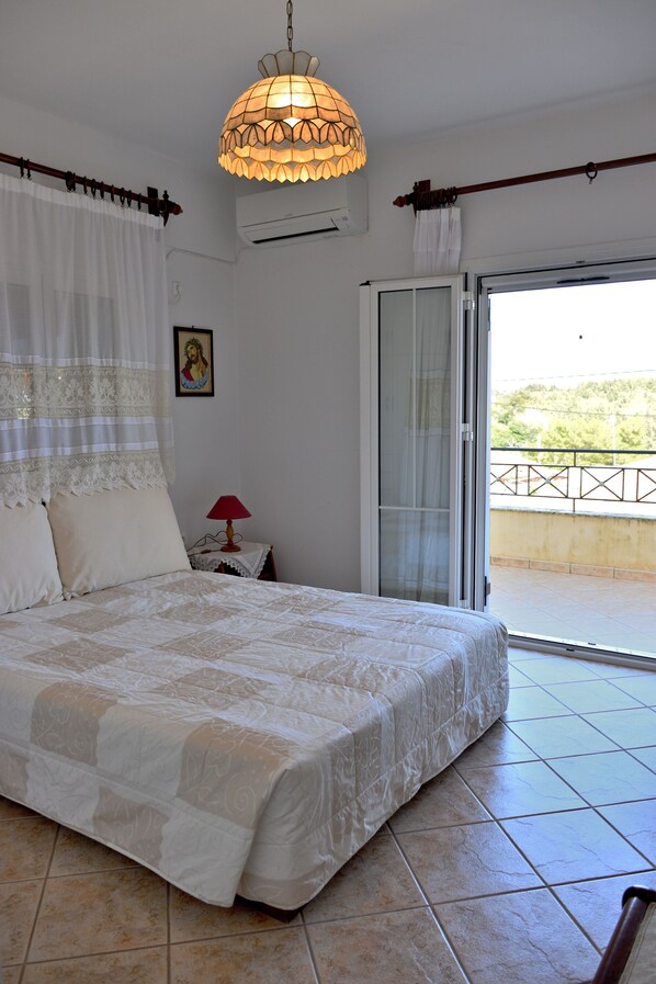 Ferienhaus, 2 Schlafzimmer | 2 Schlafzimmer, kostenlose Babybetten, kostenloses WLAN