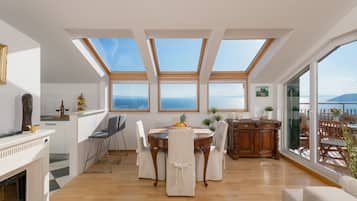Apartment, 2 Bedrooms | Beach/ocean view