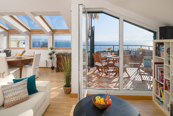 Departamento, 2 habitaciones | Interior