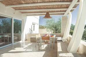 Ristorazione all'aperto