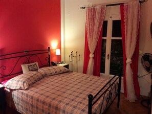 2 makuuhuonetta, Wi-Fi, vuodevaatteet