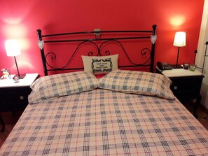 2 slaapkamers, wifi, beddengoed