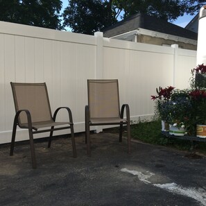 Terrazza/patio