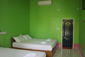 3 habitaciones, wifi y ropa de cama 