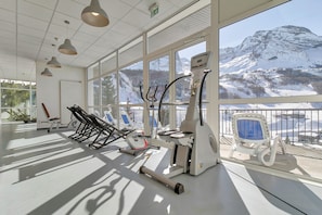 Fitnesscenter