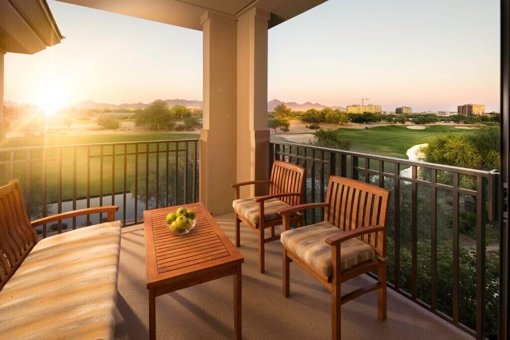 The Westin Kierland Villas Resort Scottsdale Arizona offers the traveler many things to see