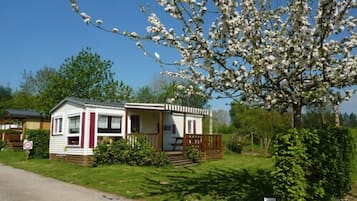 Mobile Home (4 Pers) | Terrace/patio