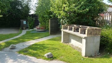 Área de parrilladas y picnic
