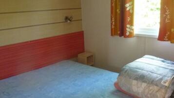 Mobile Unterkunft (4 Pers)