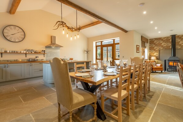 Dining - Red Stag Lodge, Little Massingham, Norfolk (Little Massingham)