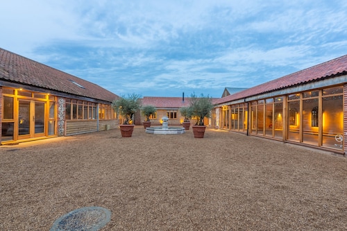 Hill Farm Massingham, Little Massingham, Norfolk