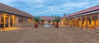 Hill Farm Massingham, Little Massingham, Norfolk