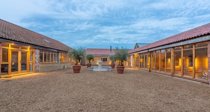 Hill Farm Massingham, Little Massingham, Norfolk