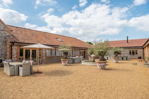 Hill Farm Massingham, Little Massingham, Norfolk