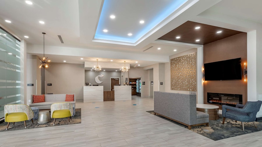 Comfort Suites Greenville Airport