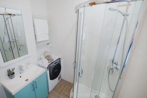 Apartment, 1 Bedroom | Bathroom - Freedom Gdansk Apartment (Gdansk)