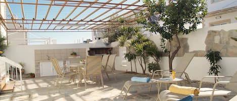 Teras/patio