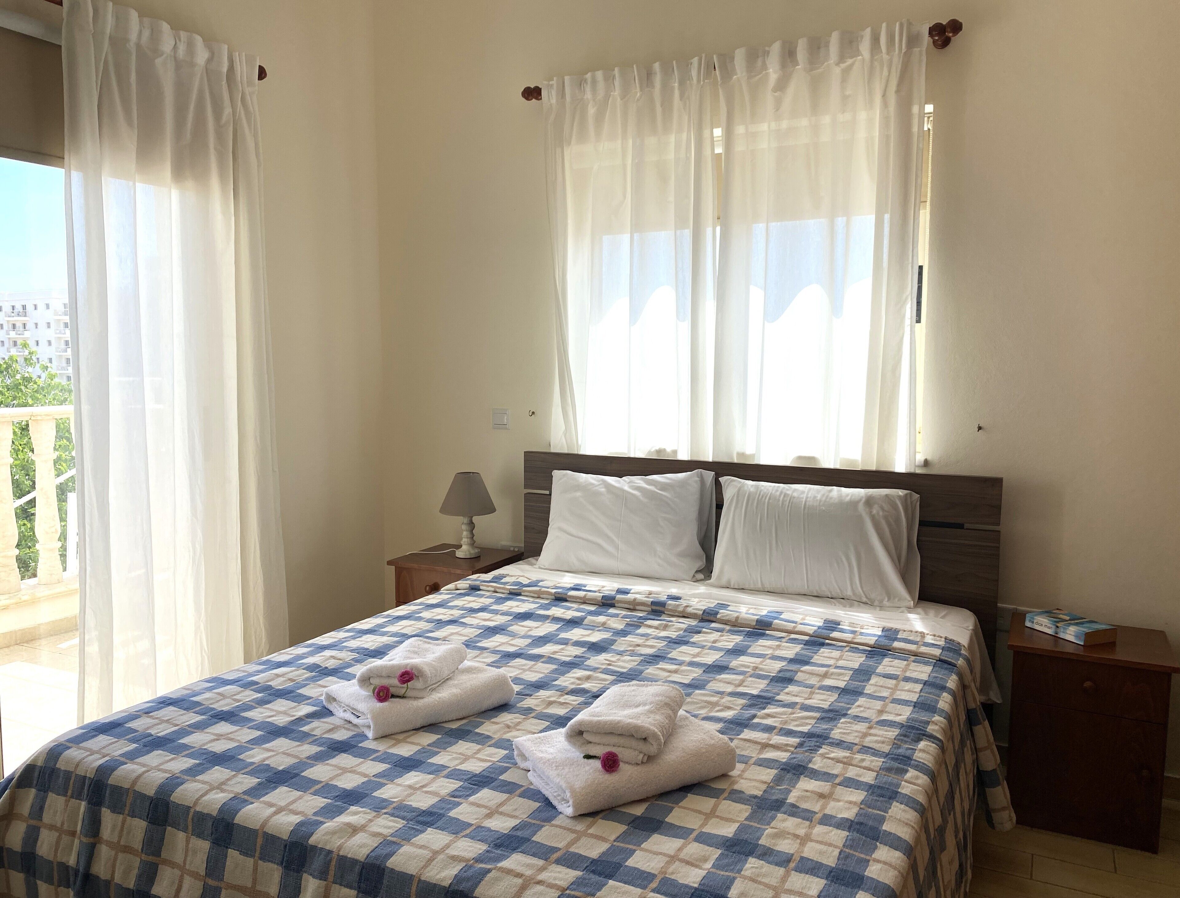 Premium Villa (Luigi) | 2 bedrooms, in-room safe, individually decorated, individually furnished