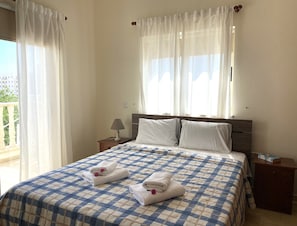 2 habitaciones y caja de seguridad en la habitación 