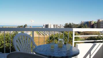 Premium Villa (Christina) | Balcony view
