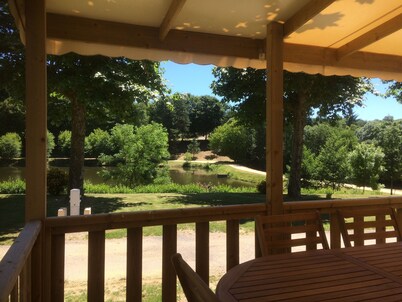 Camping les étoiles