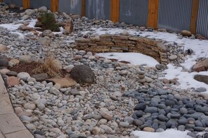 Property grounds - UNIQUE WESTSIDE HOUSE IN A GREAT LOCATION. NEWLY REMODELED (Colorado Springs)