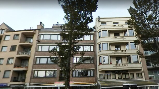 Front of property - Logies Windsor (Ostend)