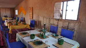 Breakfast, lunch and dinner served - Mhamid Tours (M'Hamid El Ghizlane)