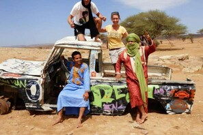 Reception - Mhamid Tours (M'Hamid El Ghizlane)