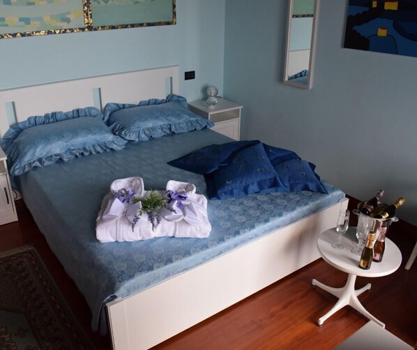 Deluxe Double Room (Lavanda)