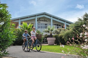 Front of property - Belambra Clubs Capbreton - Les Vignes (Capbreton)