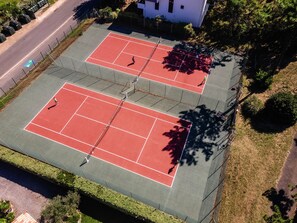 Campo da tennis