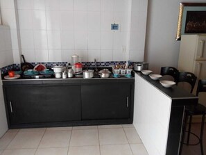 Cocina privada