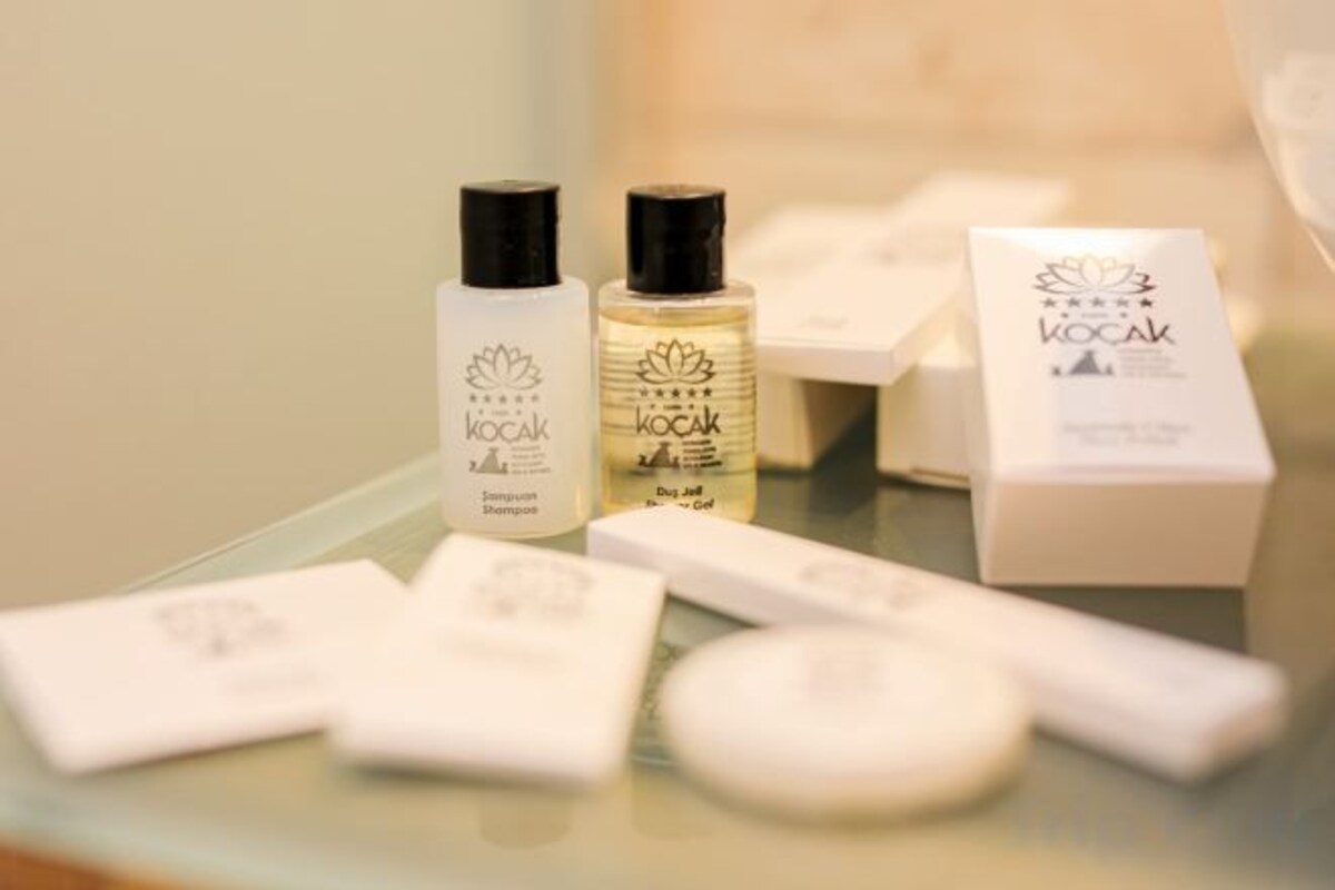 Amenidades de baño