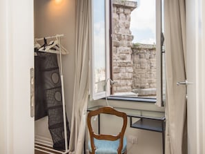 Apartment, 3 Schlafzimmer, Balkon, Stadtblick | Ausblick vom Zimmer