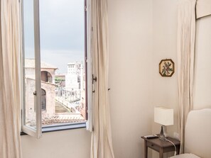 Apartment, 3 Bedrooms, Balcony, City View | View from room - RSH Fori Imperiali Breathtaking View (Rome)