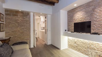 Apartment, 1 Schlafzimmer | Wohnbereich