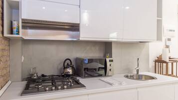 Apartment, 1 Schlafzimmer | Eigene KĂŒche