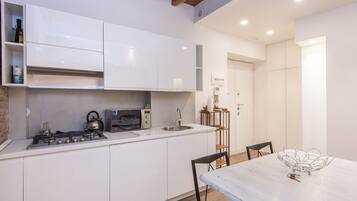 Apartment, 1 Schlafzimmer | Eigene KĂŒche