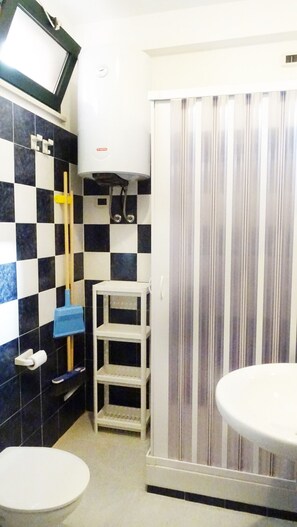 Dusche