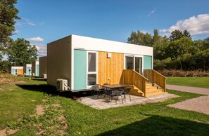 Baita (Stångåstuga) | Terrazza/patio